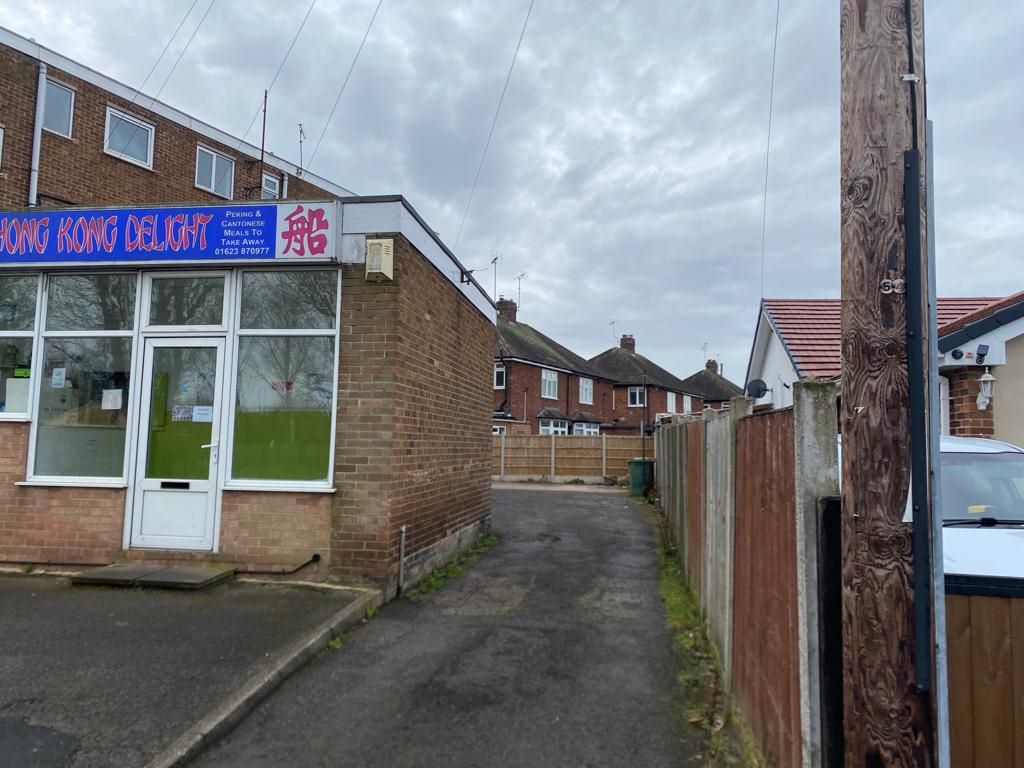 72 & 72A Kirklington Road, Bilsthorpe, Newark, NG22 8SP