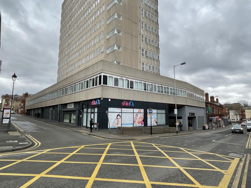 2 Goodall Street, Walsall, WS1 1QJ
