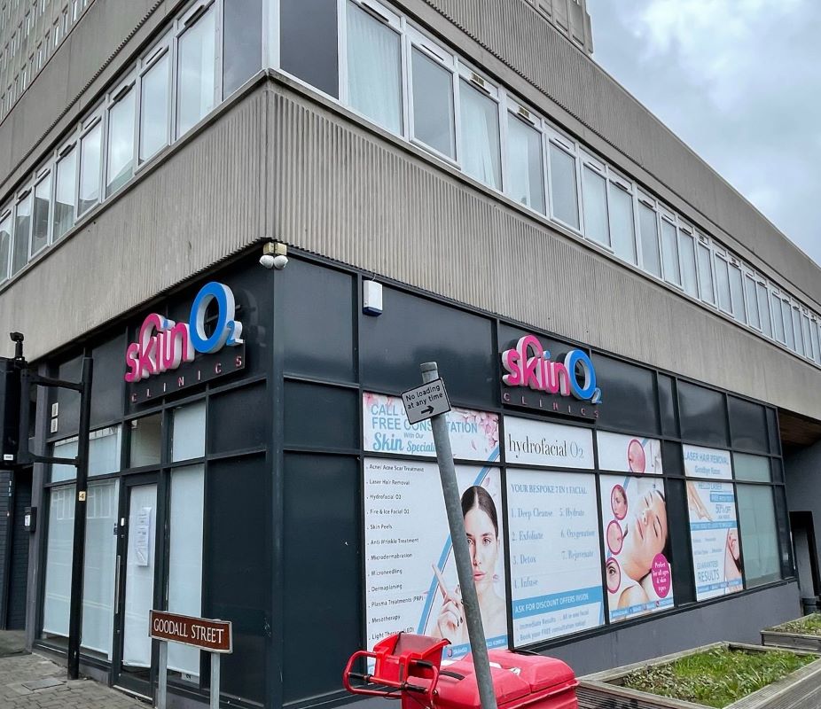 2 Goodall Street, Walsall, WS1 1QJ