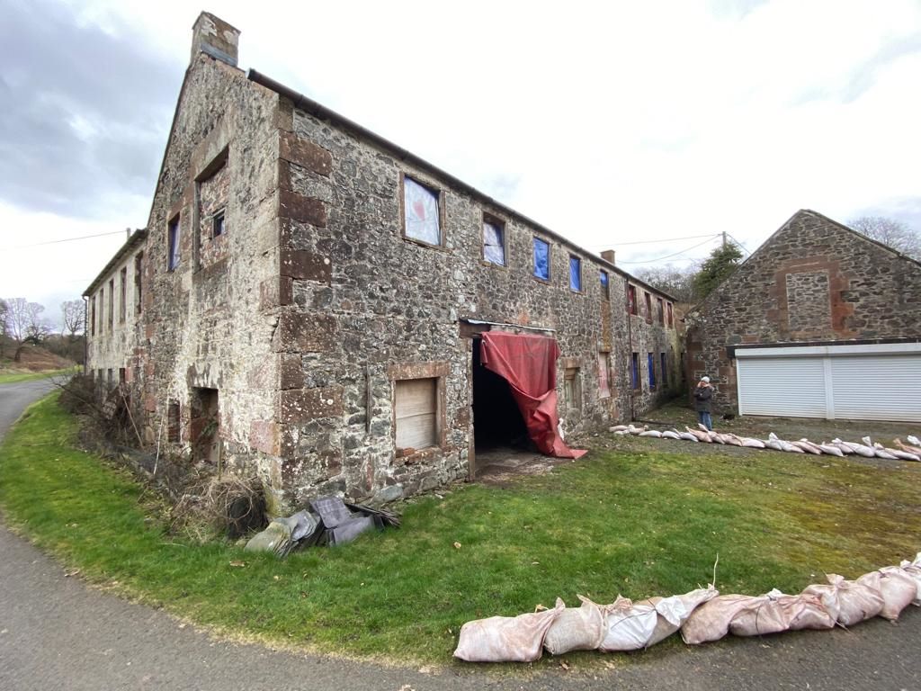 Barburgh Mill, Auldgirth, Dumfries, DG2 0XW