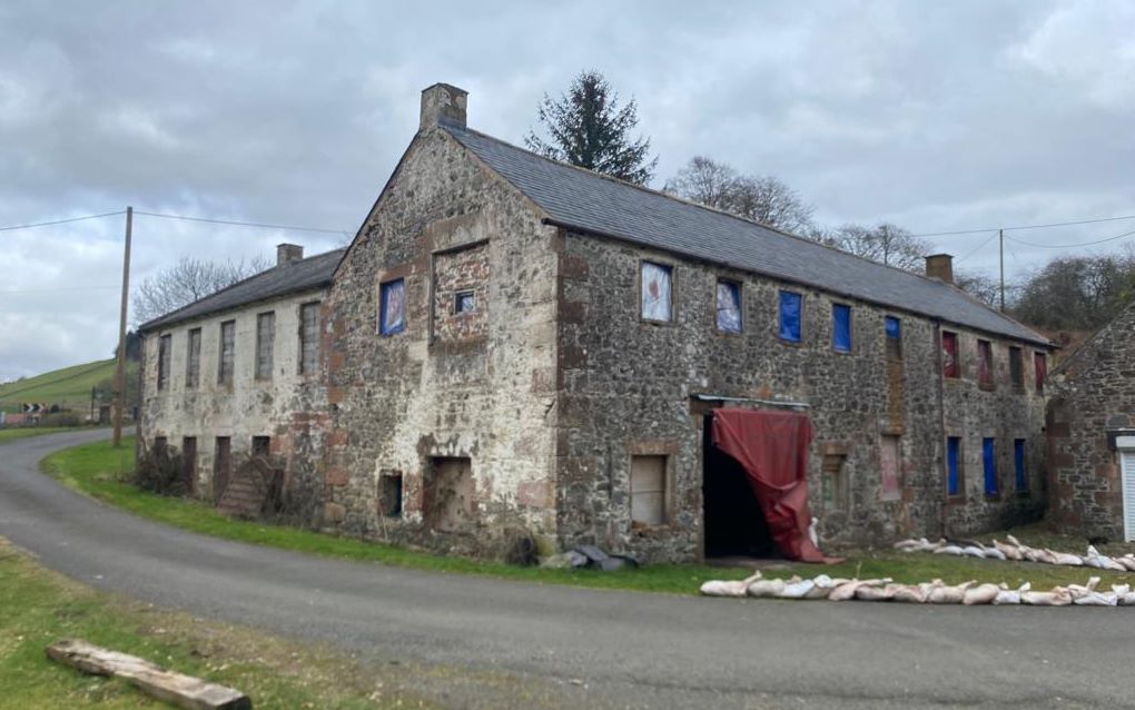 Barburgh Mill, Auldgirth, Dumfries, DG2 0XW