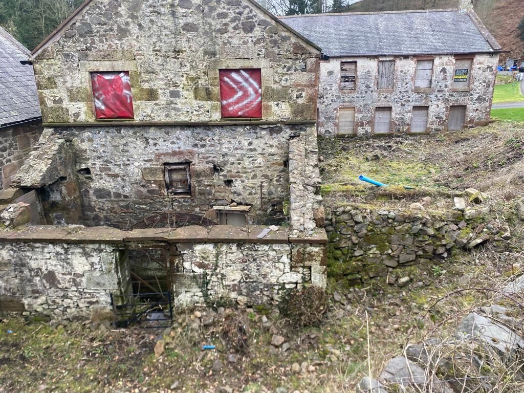 Barburgh Mill, Auldgirth, Dumfries, DG2 0XW