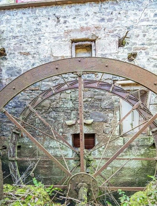 Barburgh Mill, Auldgirth, Dumfries, DG2 0XW