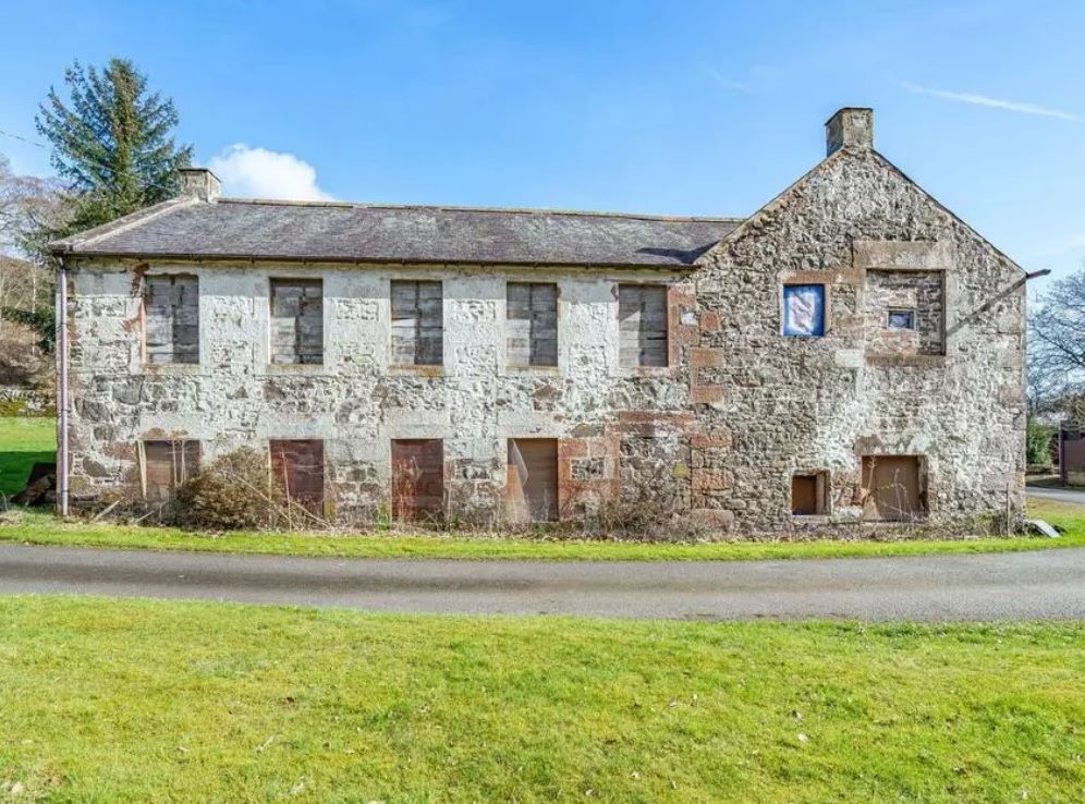 Barburgh Mill, Auldgirth, Dumfries, DG2 0XW