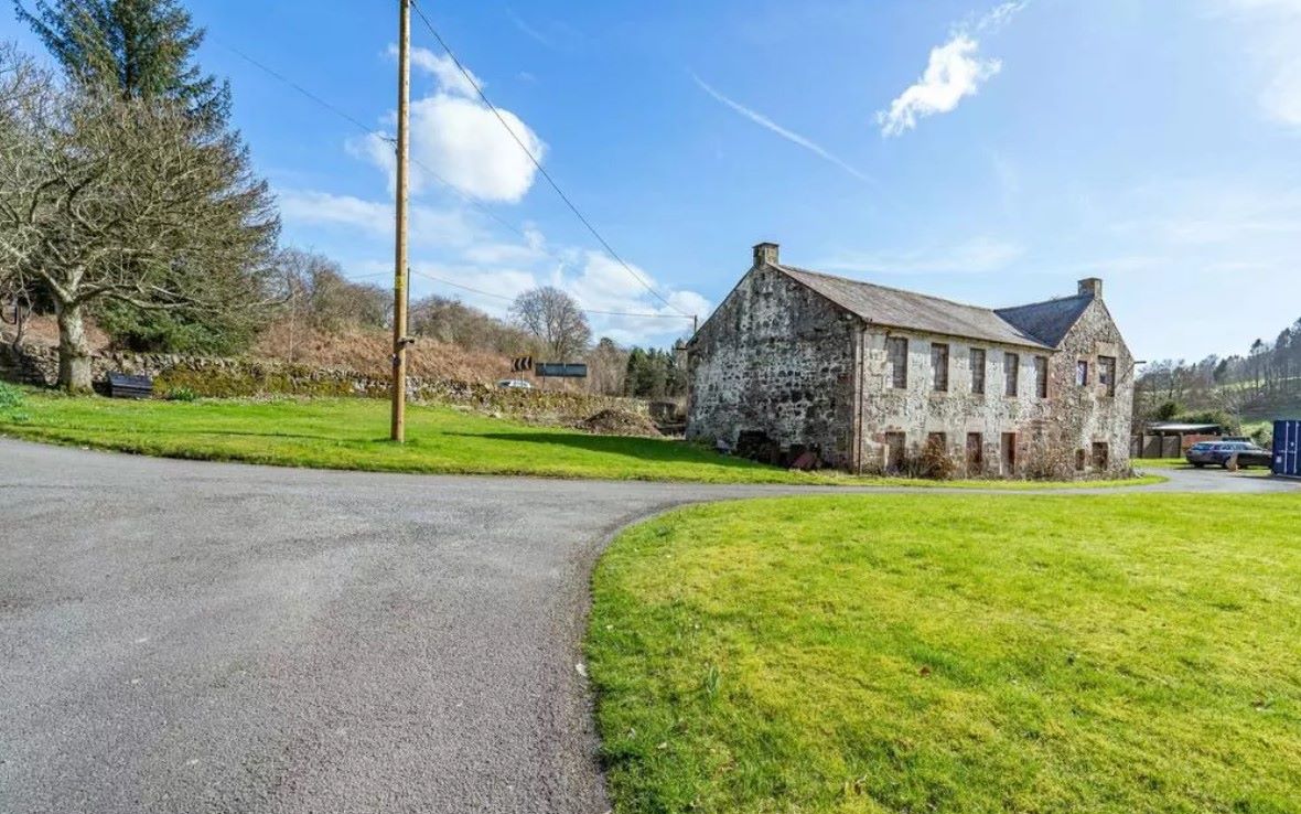 Barburgh Mill, Auldgirth, Dumfries, DG2 0XW