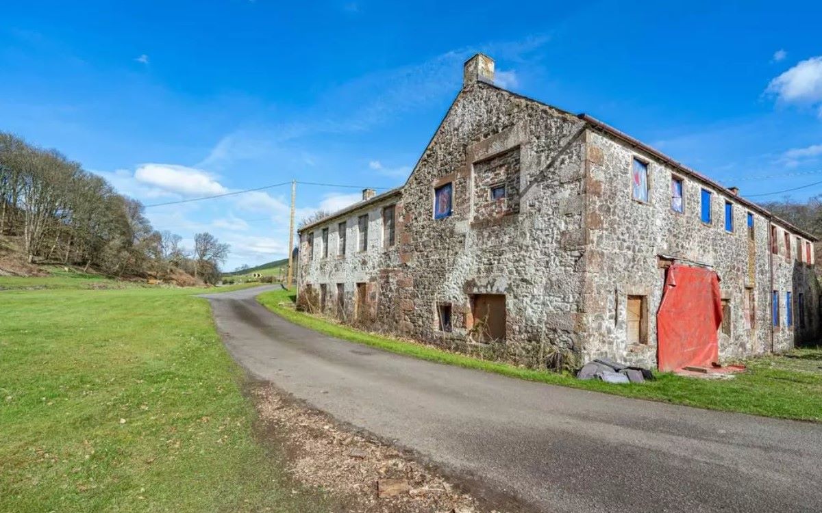 Barburgh Mill, Auldgirth, Dumfries, DG2 0XW