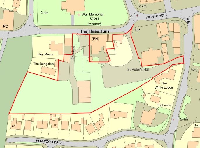 Residential Development Land, High Street, Ingoldmells, Lincolnshire, PE25 1PW