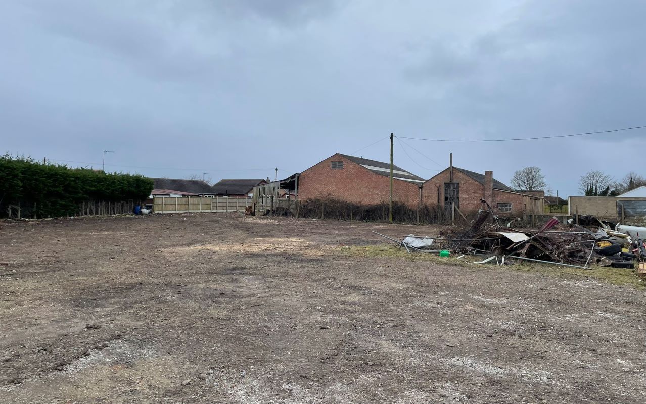 Residential Development Land, High Street, Ingoldmells, Lincolnshire, PE25 1PW