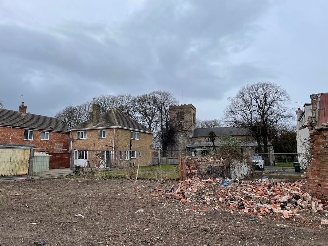 Residential Development Land, High Street, Ingoldmells, Lincolnshire, PE25 1PW