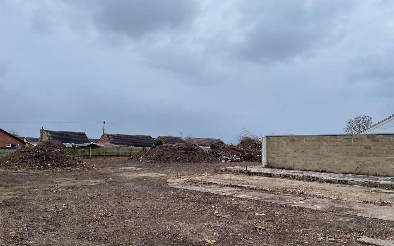 Residential Development Land, High Street, Ingoldmells, Lincolnshire, PE25 1PW