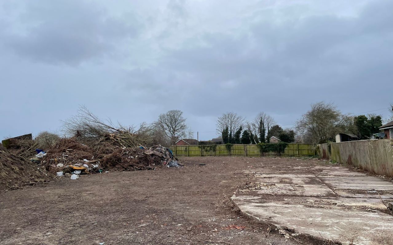 Residential Development Land, High Street, Ingoldmells, Lincolnshire, PE25 1PW