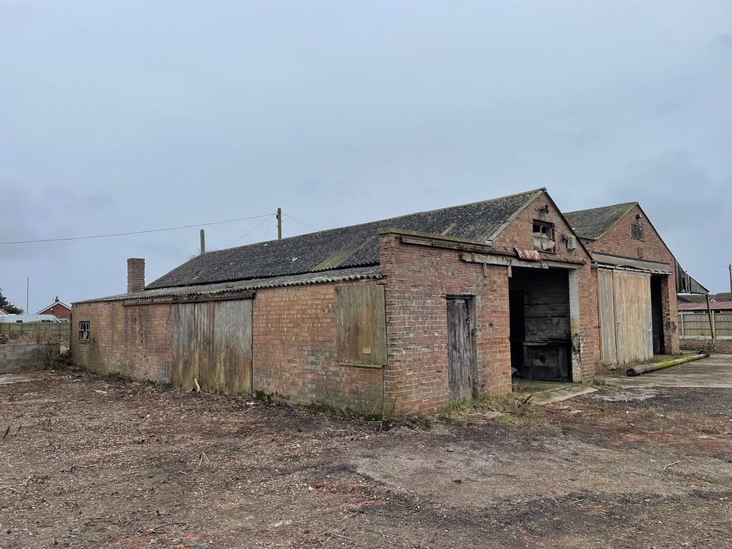 Residential Development Land, High Street, Ingoldmells, Lincolnshire, PE25 1PW