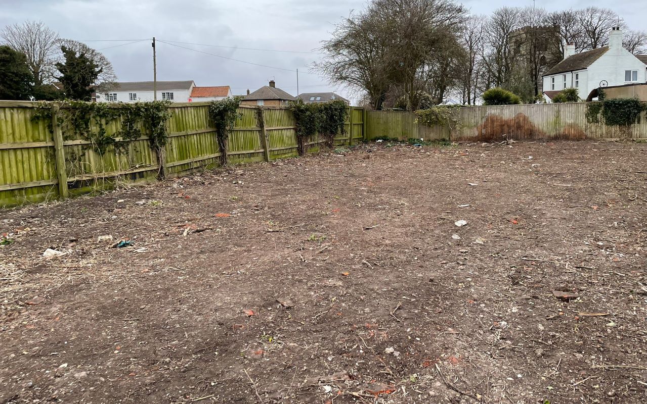 Residential Development Land, High Street, Ingoldmells, Lincolnshire, PE25 1PW