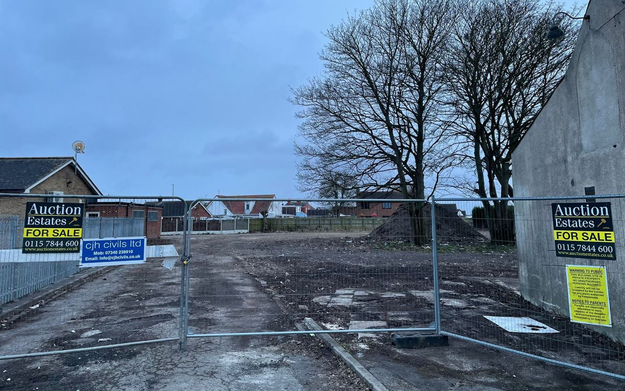 Residential Development Land, High Street, Ingoldmells, Lincolnshire, PE25 1PW