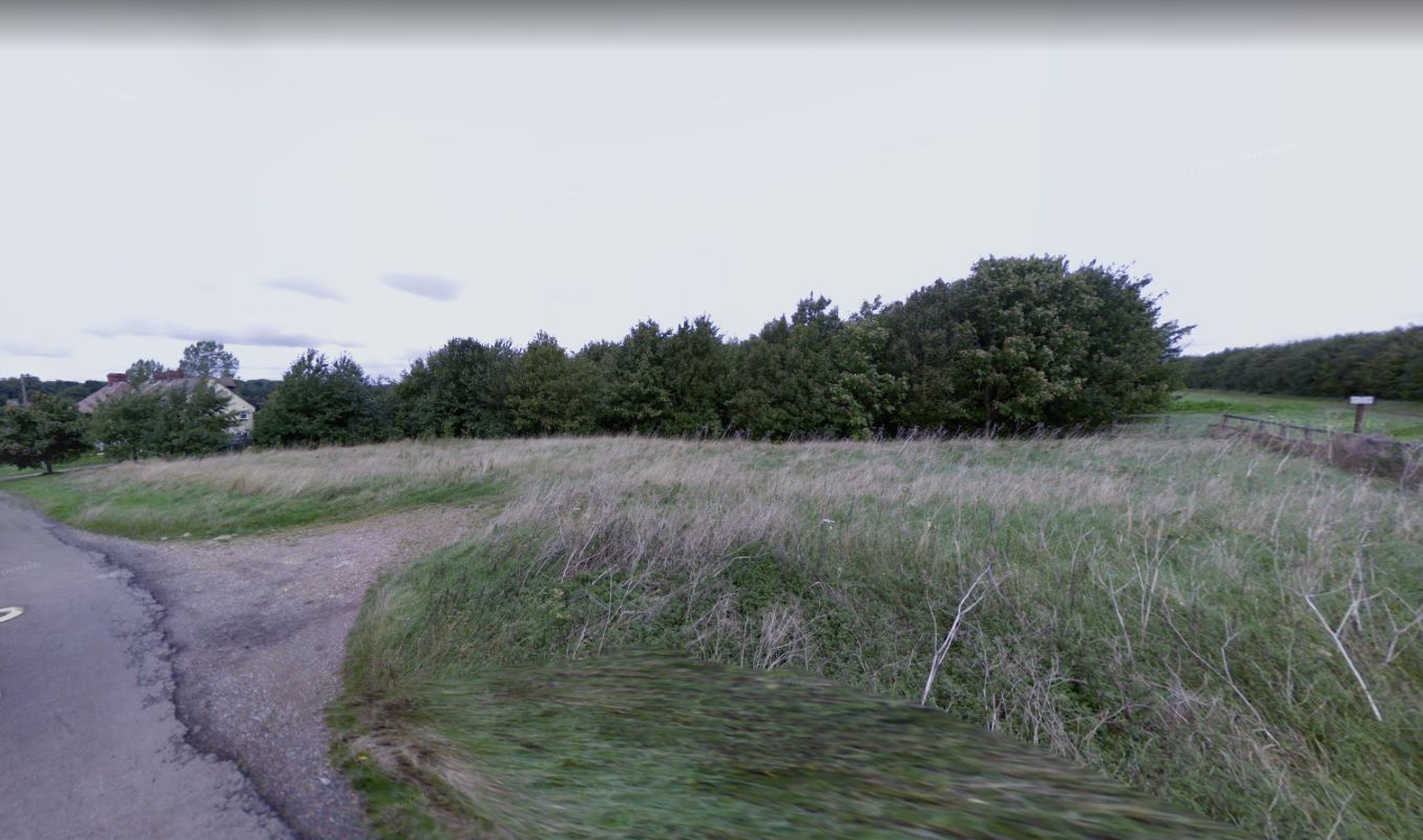Land adjacent to, 31 Village Road, Cockayne Hatley, Sandy, SG19 2EE