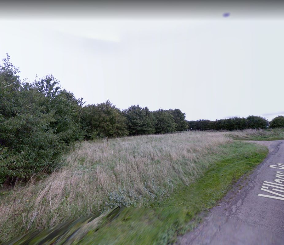 Land adjacent to, 31 Village Road, Cockayne Hatley, Sandy, SG19 2EE