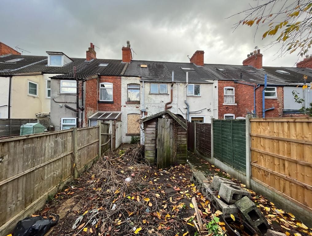45 Carlingford Road, Hucknall, Nottingham, NG15 7AE