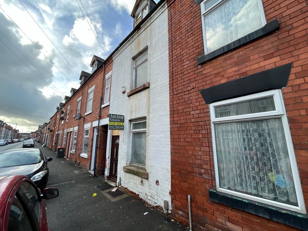 45 Carlingford Road, Hucknall, Nottingham, NG15 7AE