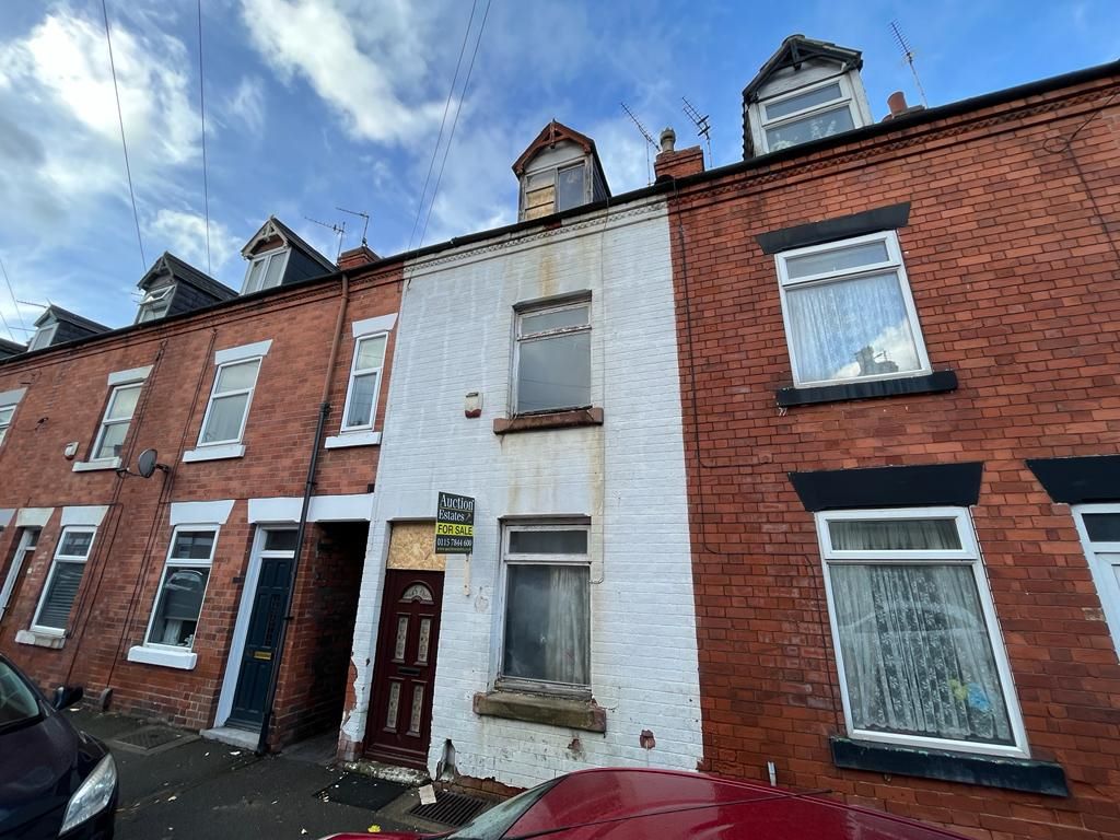 45 Carlingford Road, Hucknall, Nottingham, NG15 7AE