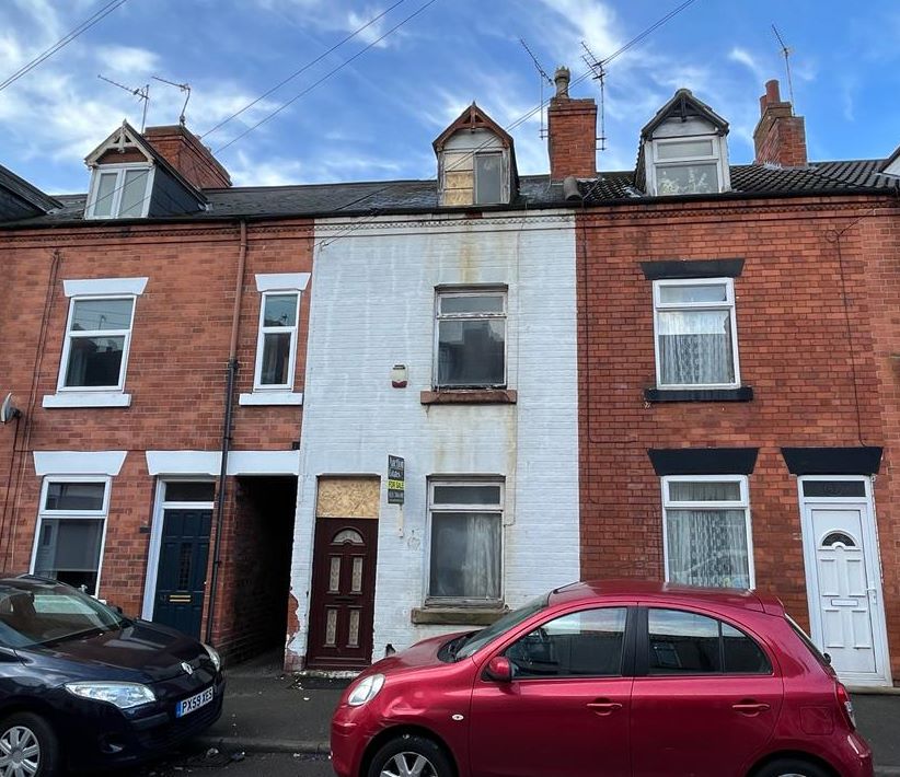 45 Carlingford Road, Hucknall, Nottingham, NG15 7AE