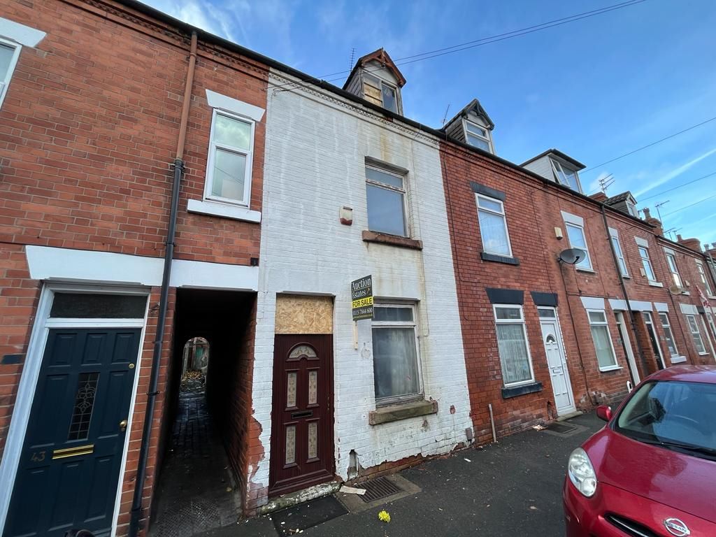 45 Carlingford Road, Hucknall, Nottingham, NG15 7AE