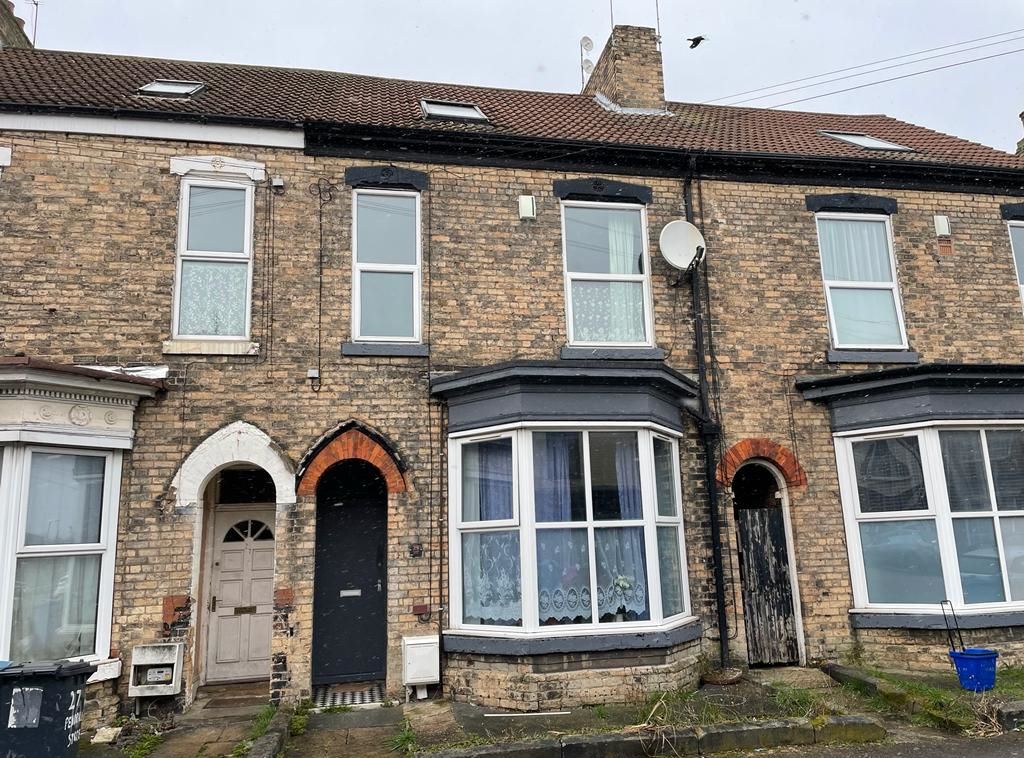 29 Pendrill Street, Kingston upon Hull, HU3 1UU