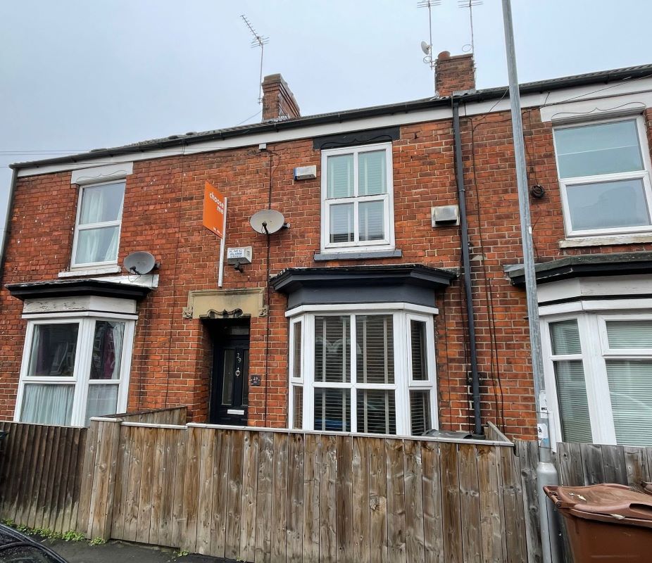 29 Ryde Street, Kingston upon Hull, HU5 1PB