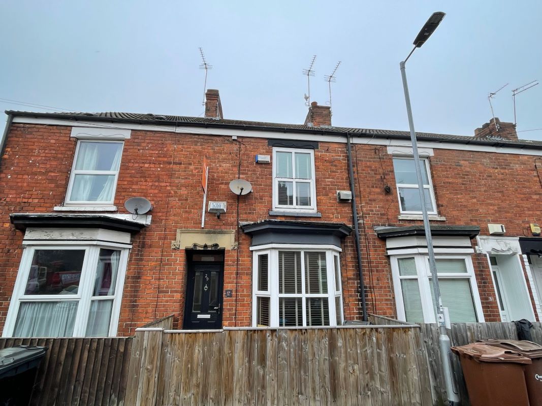 29 Ryde Street, Kingston upon Hull, HU5 1PB