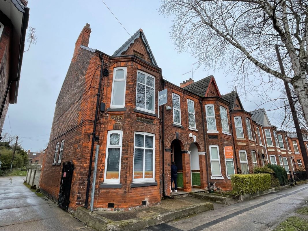 3 Wellesley Road, Kingston Upon Hull, HU6 7LN