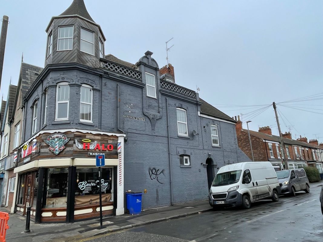 414 Beverley Road, Kingston upon Hull, HU5 1LP