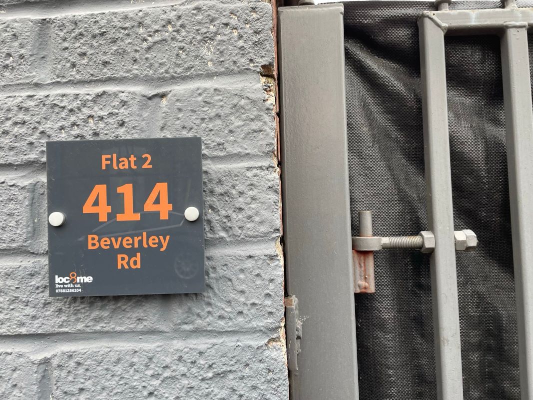 414 Beverley Road, Kingston upon Hull, HU5 1LP