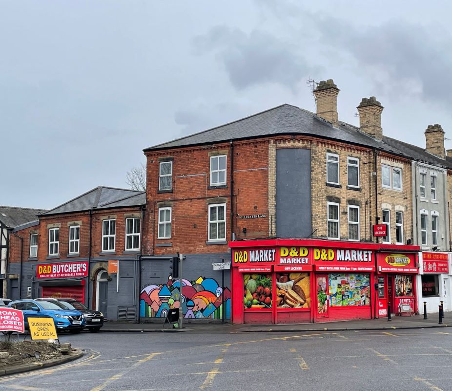 332 Beverley Road, Kingston upon Hull, HU5 1BA