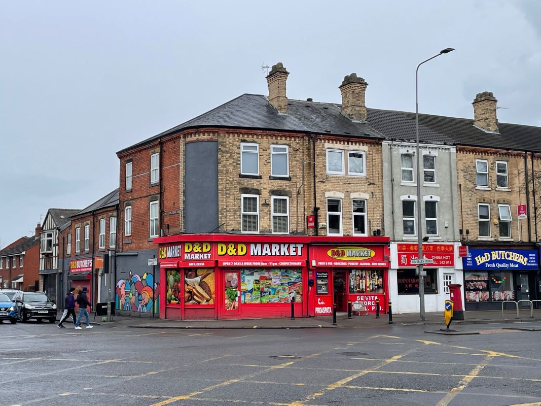 332 Beverley Road, Kingston upon Hull, HU5 1BA