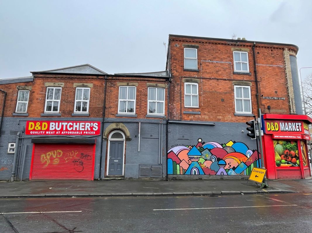 332 Beverley Road, Kingston upon Hull, HU5 1BA
