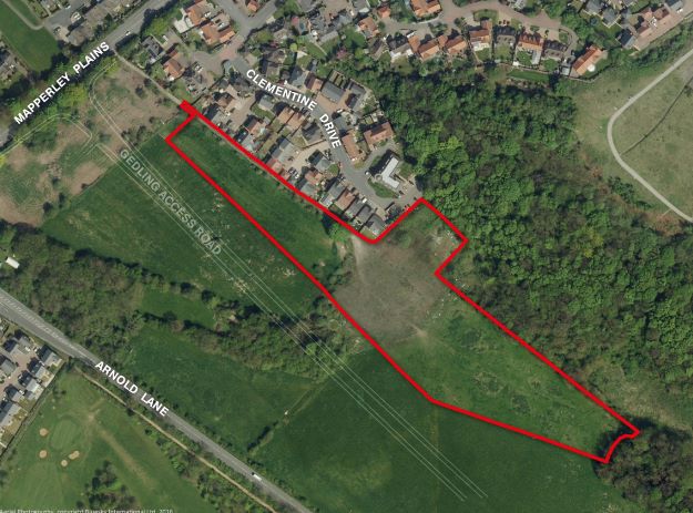 Chase Farm, Mapperley Plains, Mapperley, Nottingham, NG3 5RJ