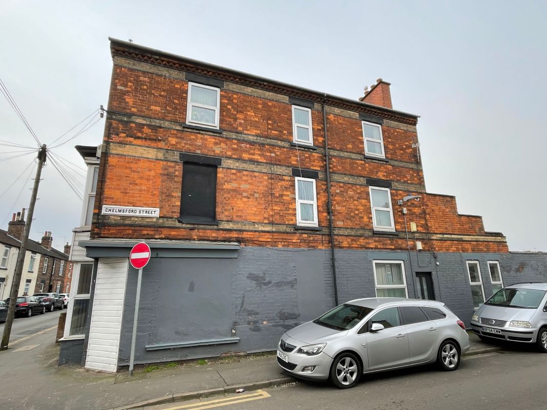 12 St. Andrews Street, Lincoln, LN5 7NE