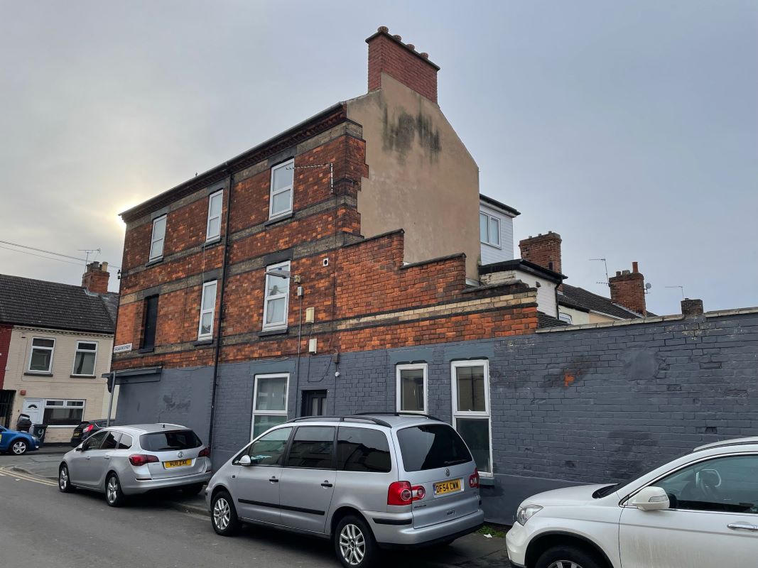 12 St. Andrews Street, Lincoln, LN5 7NE
