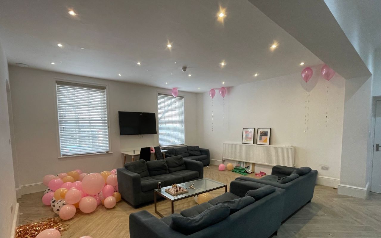 Stairs House, Lindum Road, Lincoln, LN2 1NS