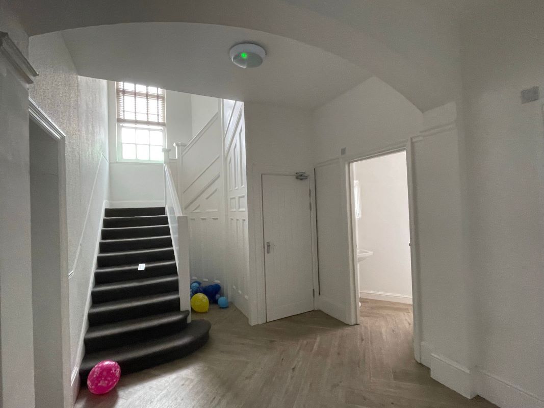 Stairs House, Lindum Road, Lincoln, LN2 1NS