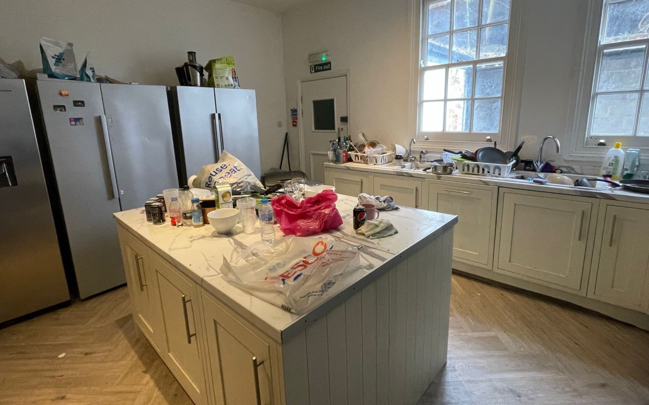 Stairs House, Lindum Road, Lincoln, LN2 1NS