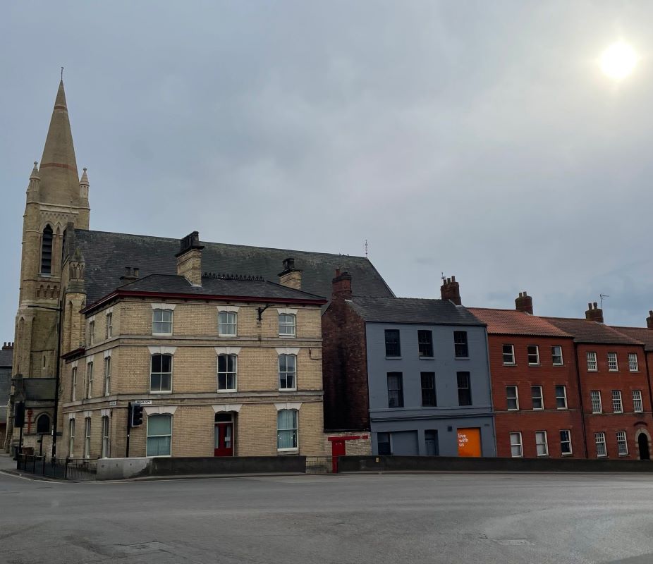 32 Broadgate, Lincoln, LN2 5AQ