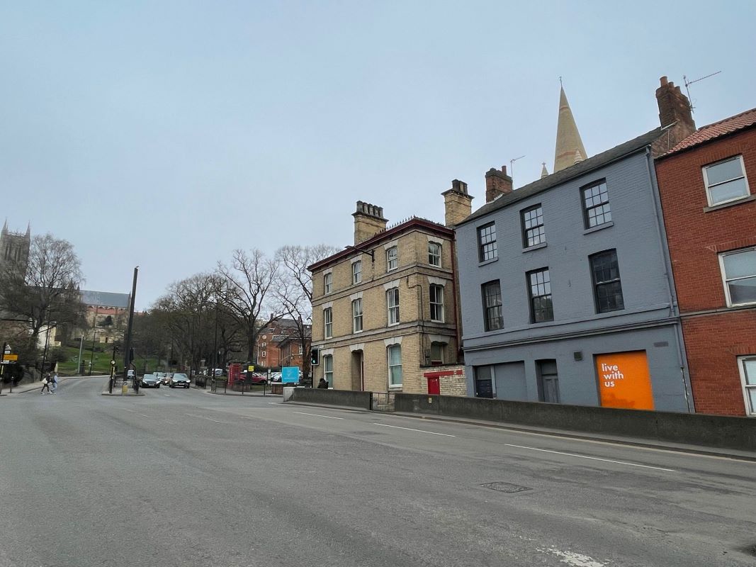 32 Broadgate, Lincoln, LN2 5AQ