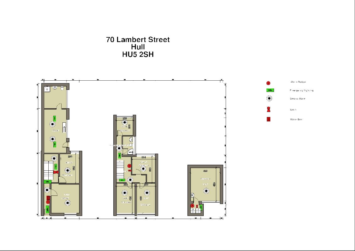 70 Lambert Street, Kingston upon Hull, HU5 2SH