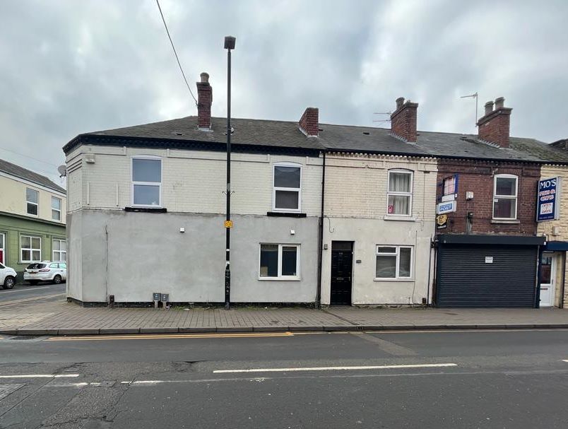 108 & 108A Victoria Road, Netherfield, Nottingham, NG4 2HH