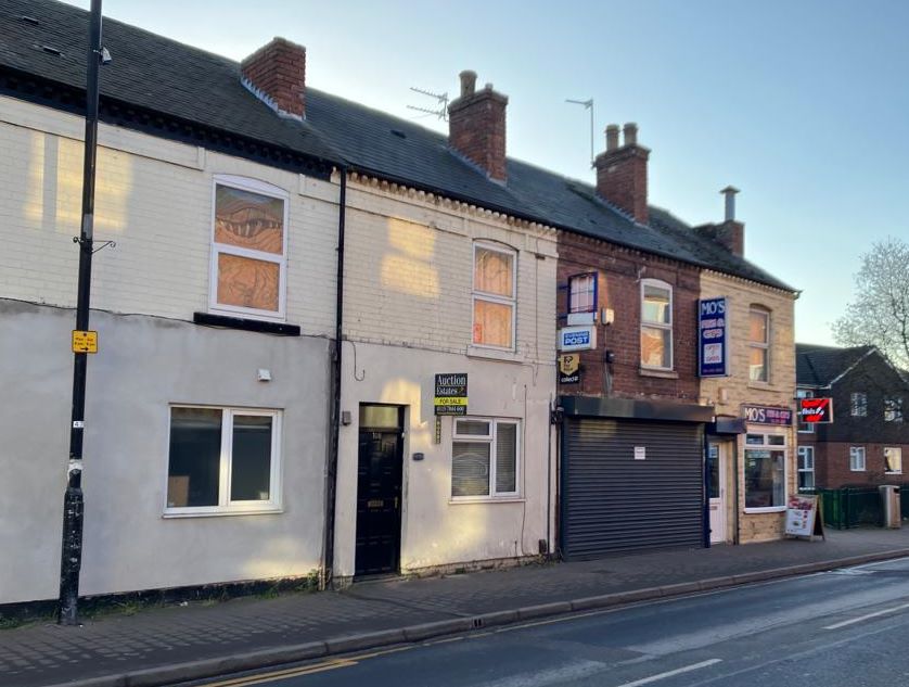 108 & 108A Victoria Road, Netherfield, Nottingham, NG4 2HH