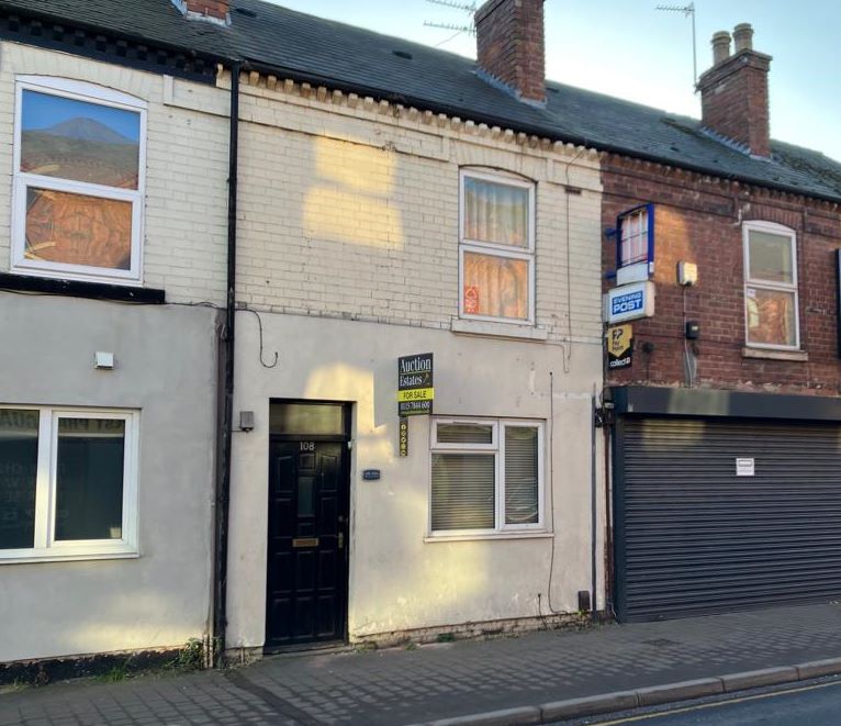 108 & 108A Victoria Road, Netherfield, Nottingham, NG4 2HH