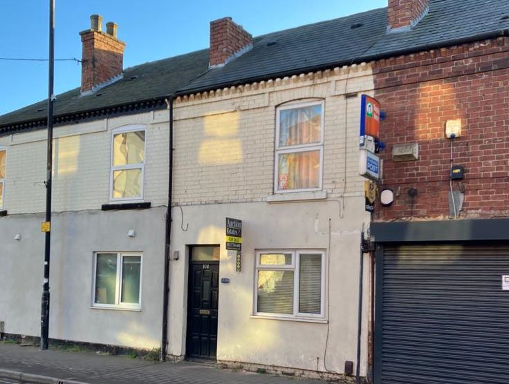 108 & 108A Victoria Road, Netherfield, Nottingham, NG4 2HH