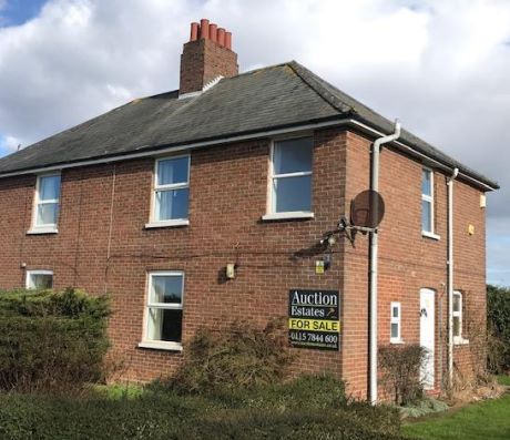 Bass Cottage, 1 Bass Chase, Holbeach, Lincolnshire, PE12 8BY