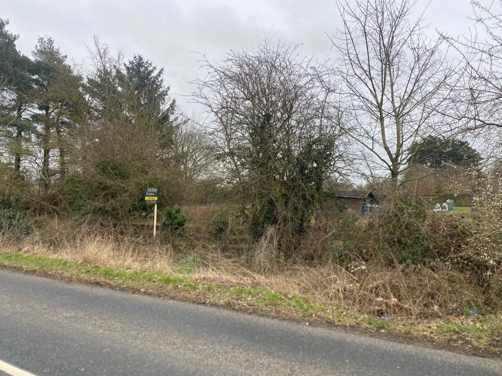Land Adjacent to 19 Thurnby Lane, Stoughton, Leicester, LE2 2FP