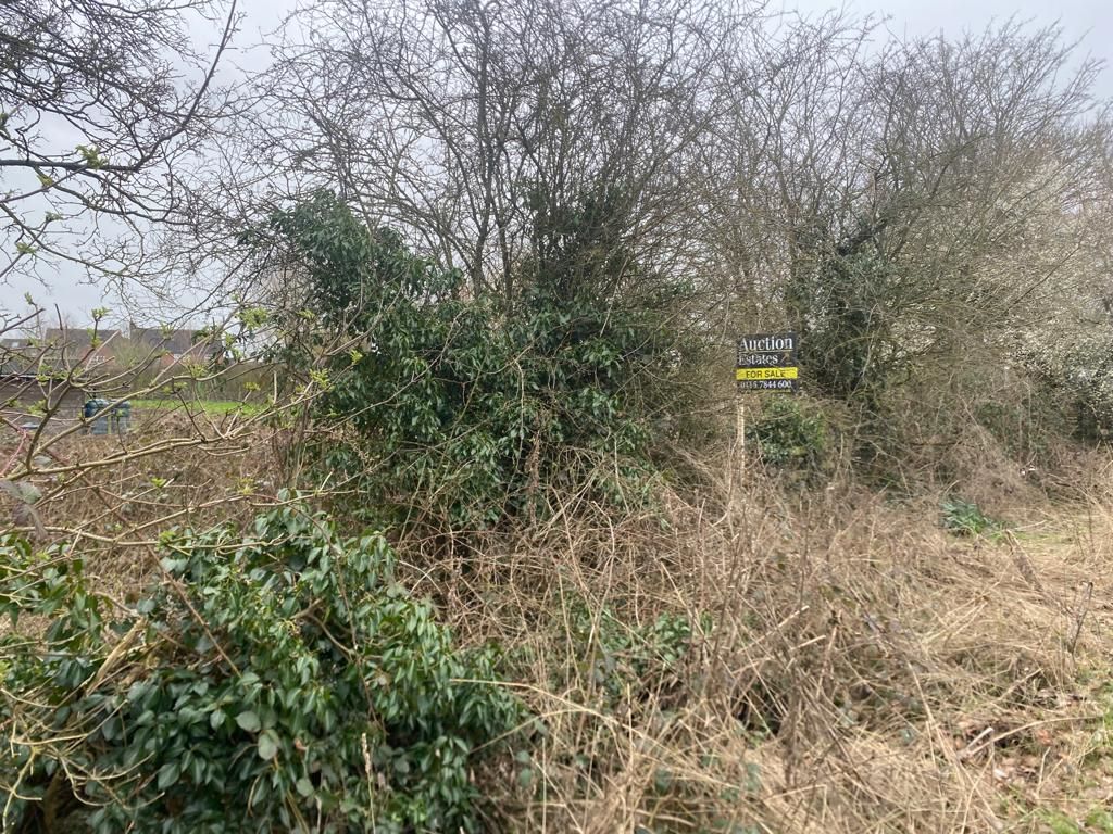 Land Adjacent to 19 Thurnby Lane, Stoughton, Leicester, LE2 2FP